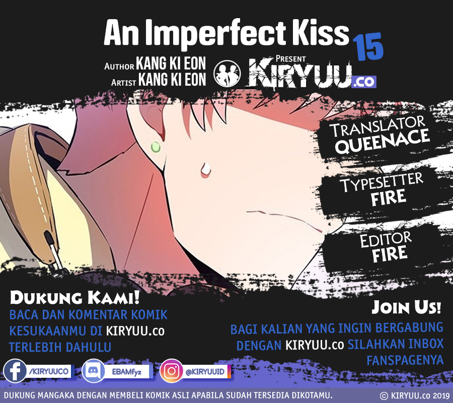 An Imperfect Kiss Chapter 15 Gambar 3