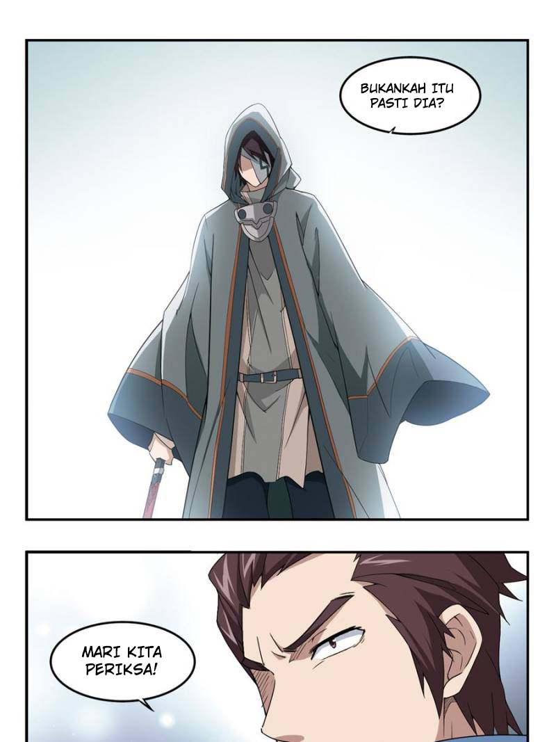 Virtual World: Close Combat Mage Chapter 72 Gambar 12