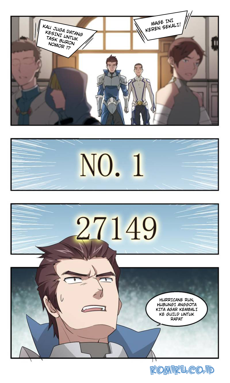 Virtual World: Close Combat Mage Chapter 72 Gambar 14