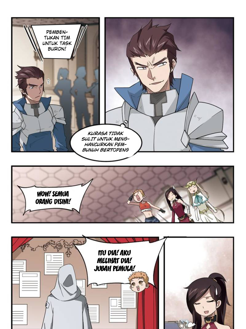 Virtual World: Close Combat Mage Chapter 72 Gambar 15