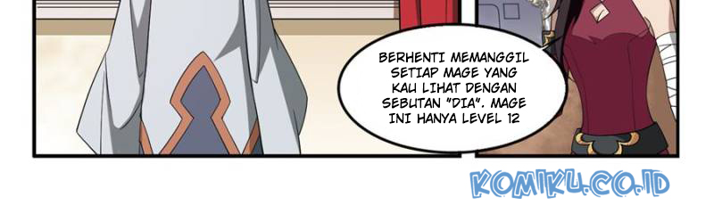 Virtual World: Close Combat Mage Chapter 72 Gambar 16
