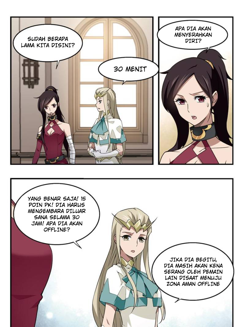 Virtual World: Close Combat Mage Chapter 72 Gambar 17