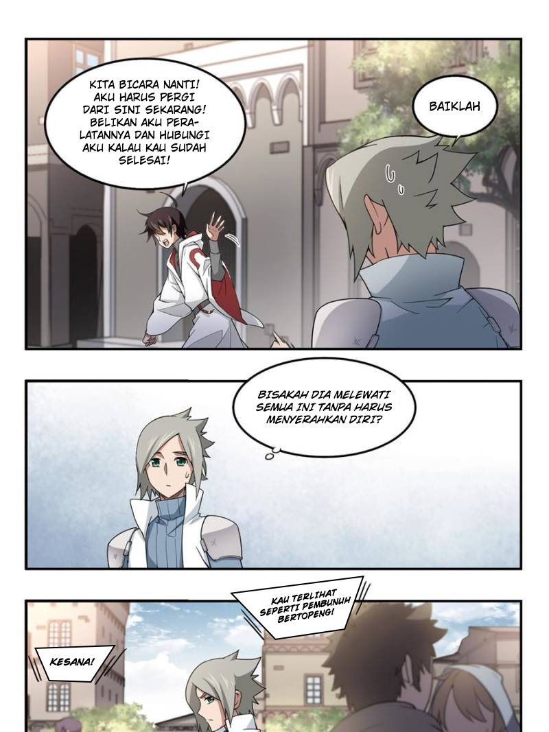 Baca Manhua Virtual World: Close Combat Mage Chapter 72 Gambar 2