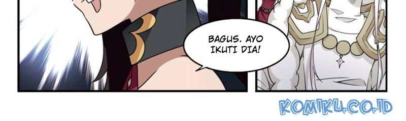Virtual World: Close Combat Mage Chapter 72 Gambar 22