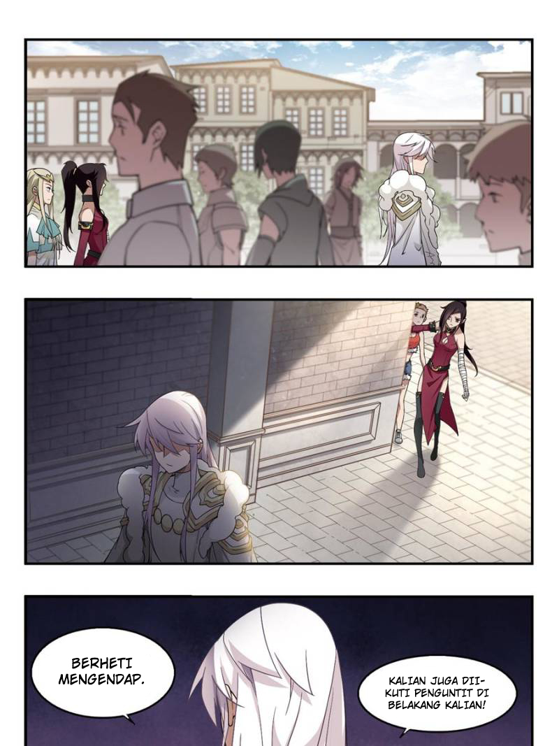 Virtual World: Close Combat Mage Chapter 72 Gambar 23