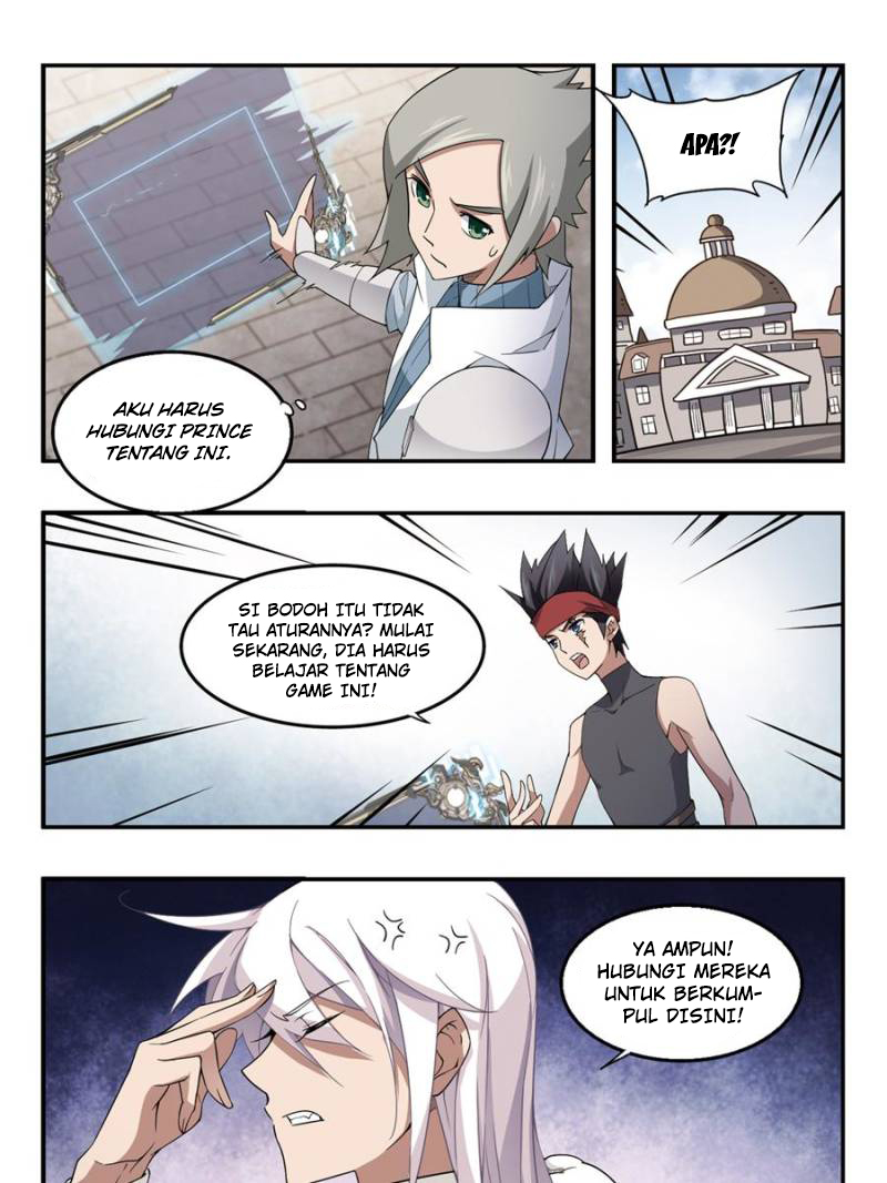 Virtual World: Close Combat Mage Chapter 72 Gambar 4