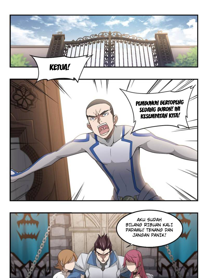 Virtual World: Close Combat Mage Chapter 72 Gambar 6