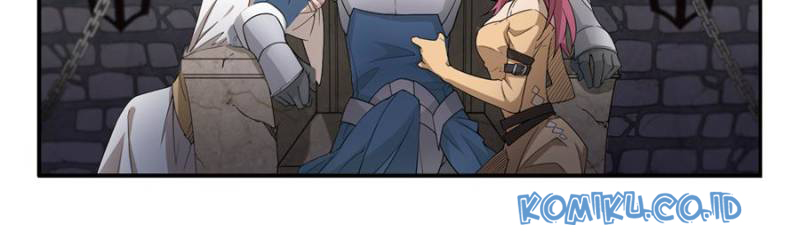 Virtual World: Close Combat Mage Chapter 72 Gambar 7