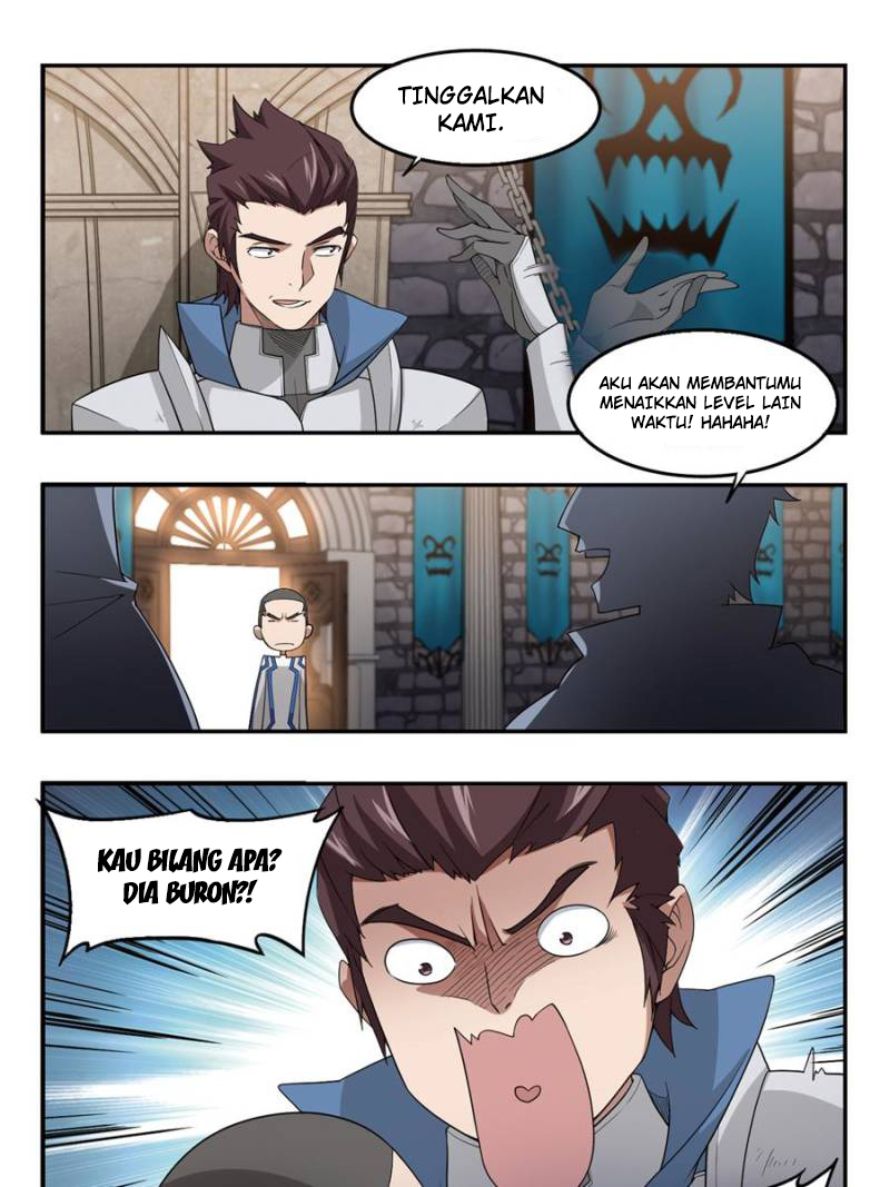 Virtual World: Close Combat Mage Chapter 72 Gambar 8