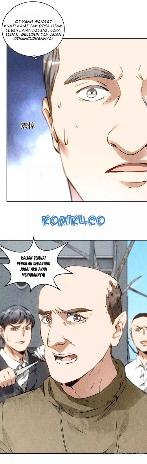 I Was Trash Chapter 102 Gambar 10