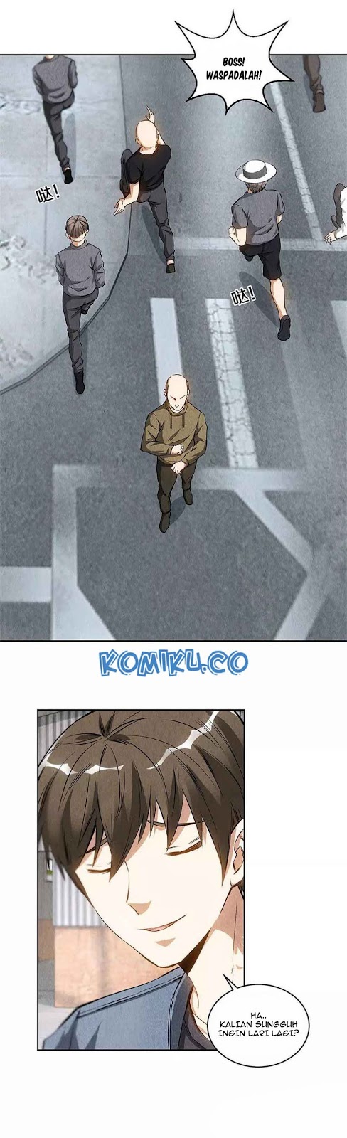 I Was Trash Chapter 102 Gambar 11