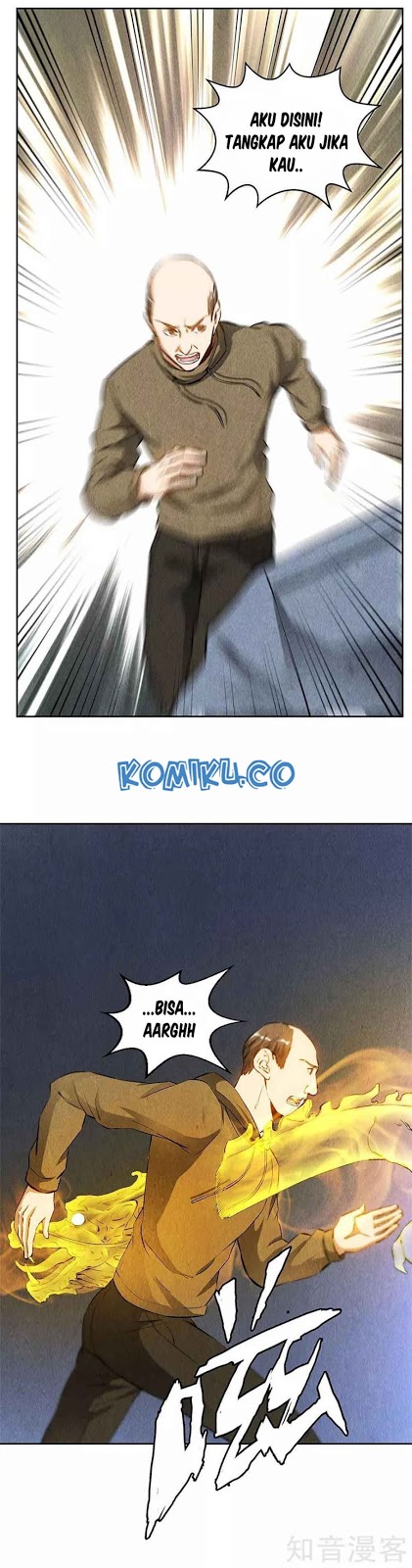 I Was Trash Chapter 102 Gambar 12