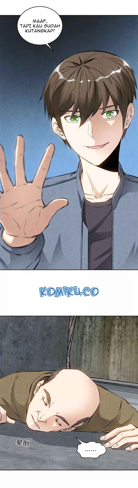 I Was Trash Chapter 102 Gambar 13