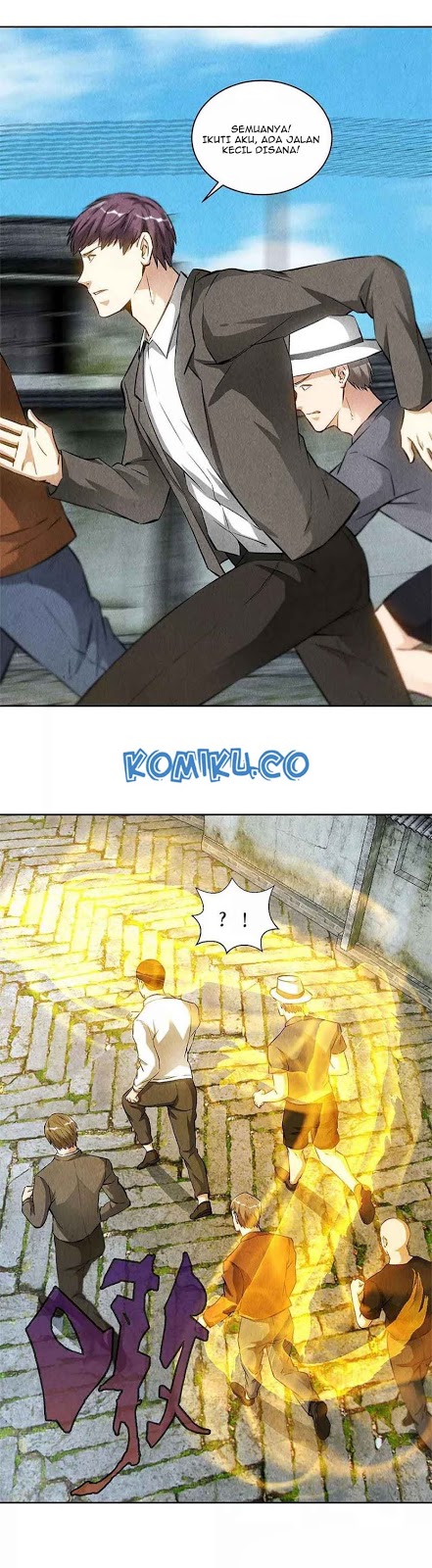 I Was Trash Chapter 102 Gambar 14