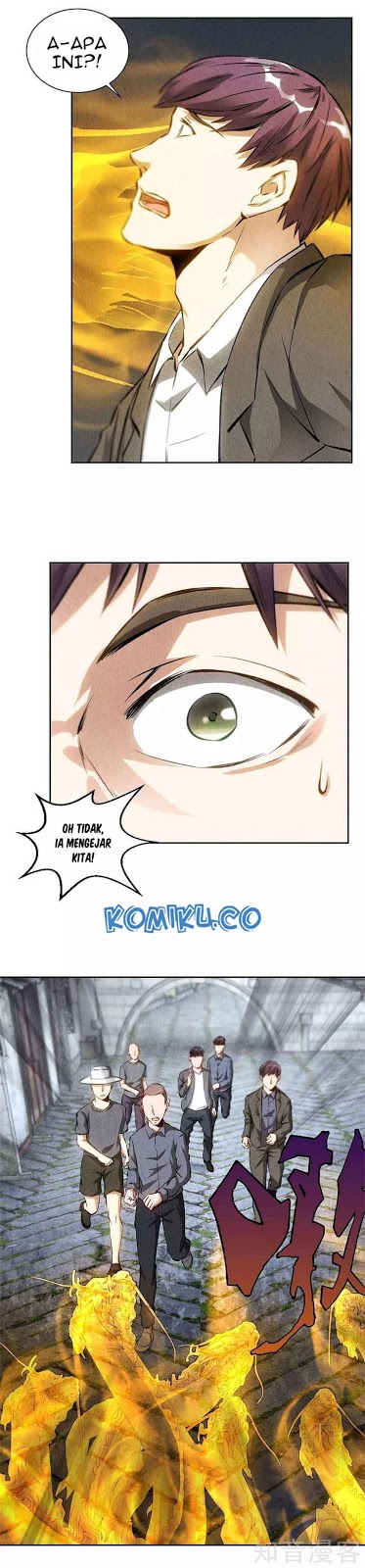 I Was Trash Chapter 102 Gambar 15