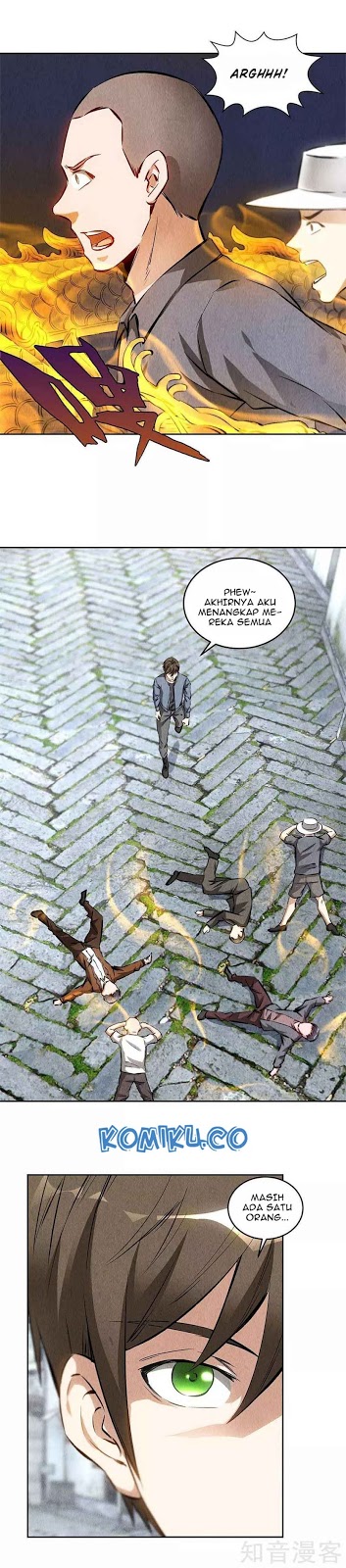 I Was Trash Chapter 102 Gambar 16