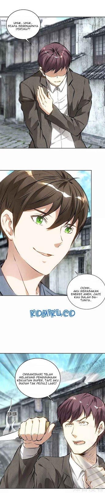 I Was Trash Chapter 102 Gambar 17