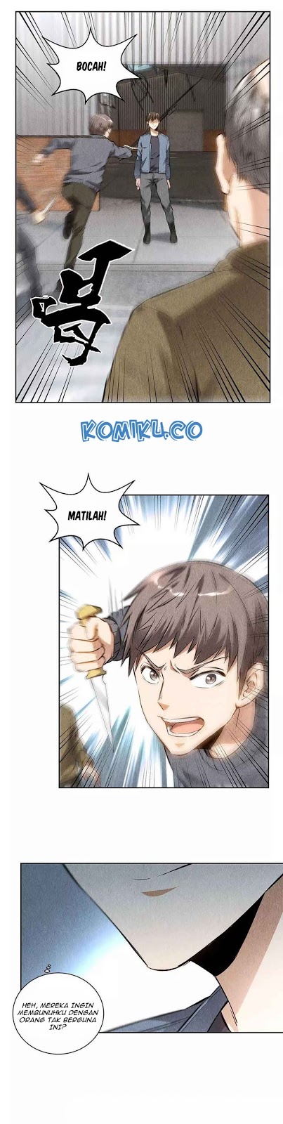 I Was Trash Chapter 102 Gambar 3