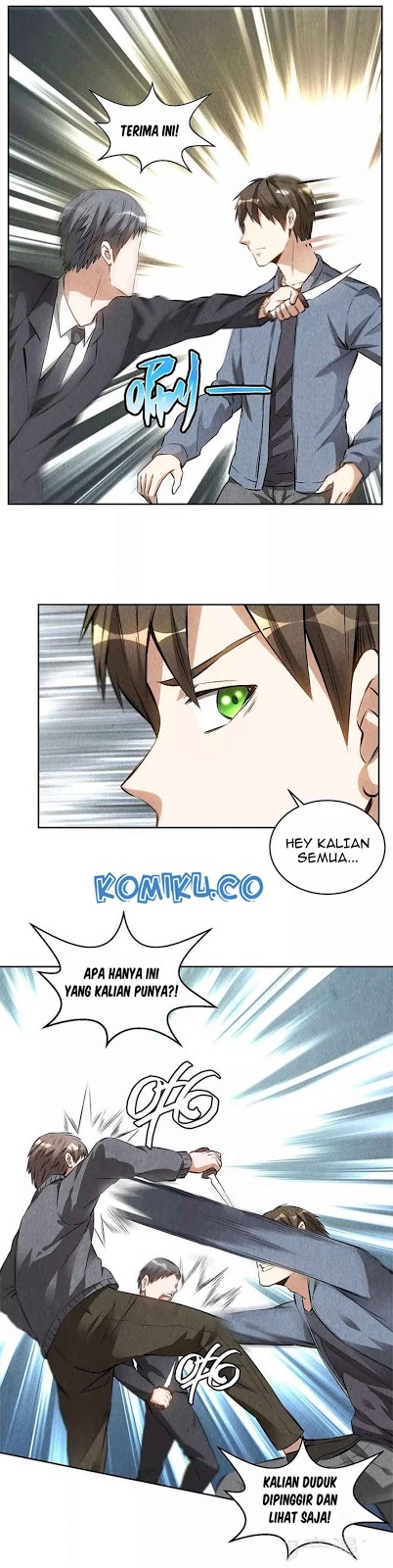 I Was Trash Chapter 102 Gambar 7