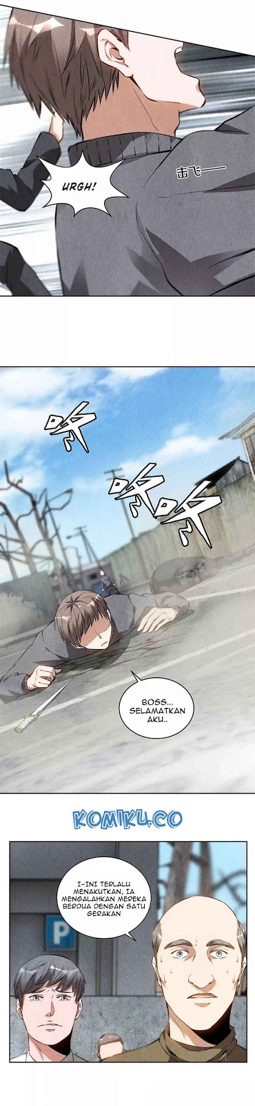 I Was Trash Chapter 102 Gambar 8