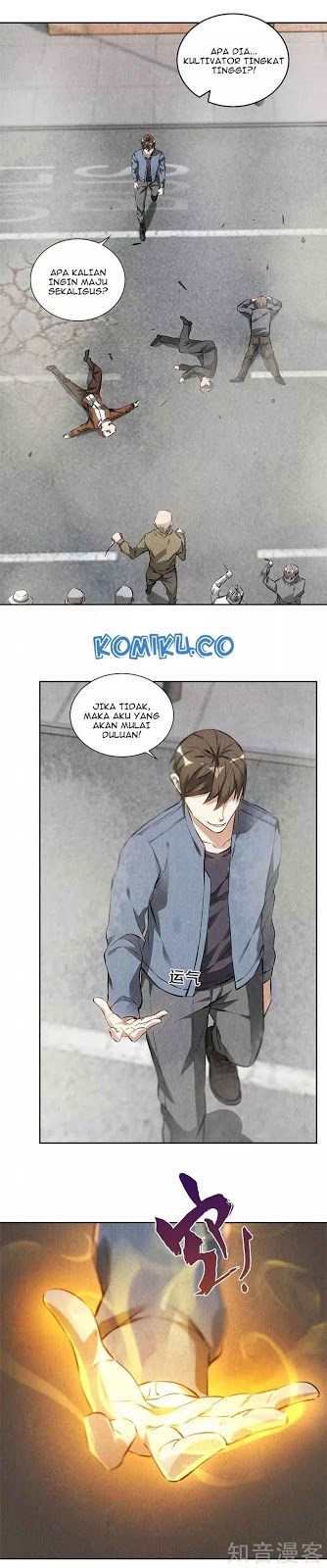 I Was Trash Chapter 102 Gambar 9