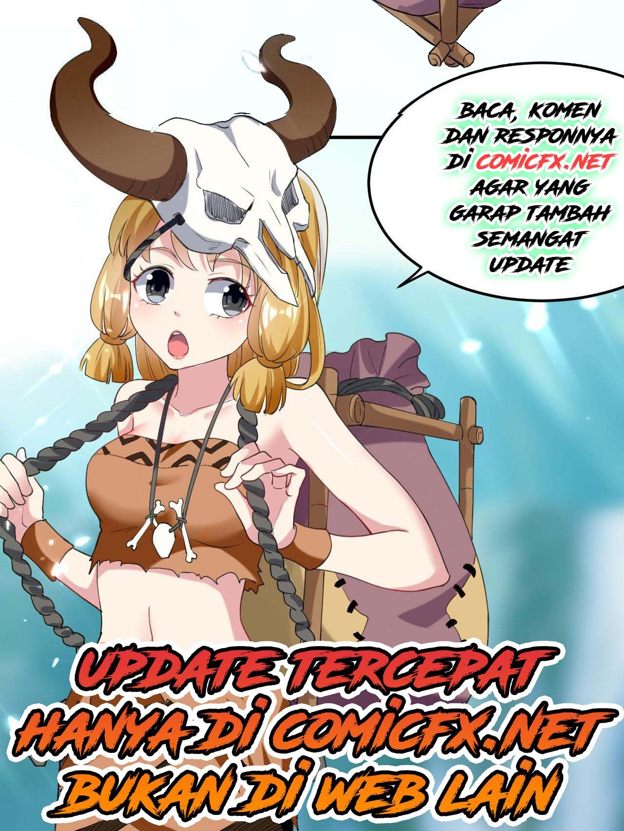 The Nine Heaven of Martial Arts Chapter 50 Gambar 20