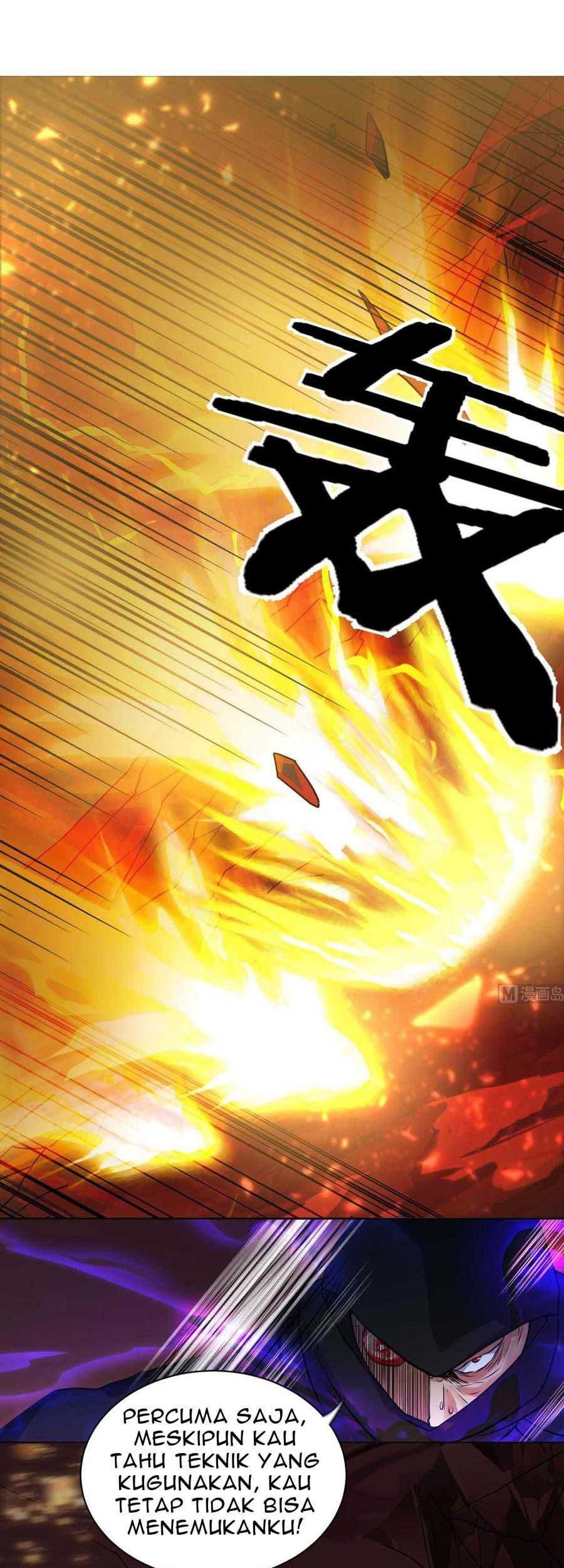 Baca Manhua The Nine Heaven of Martial Arts Chapter 50 Gambar 2