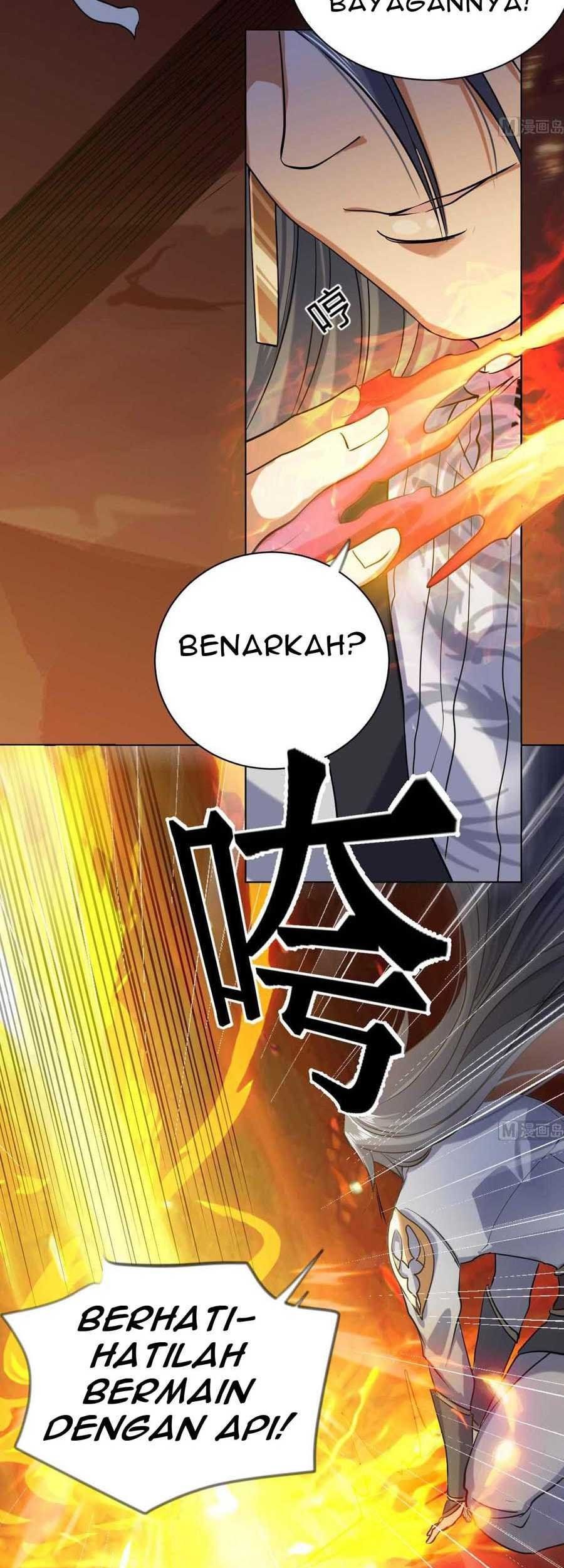 The Nine Heaven of Martial Arts Chapter 50 Gambar 4