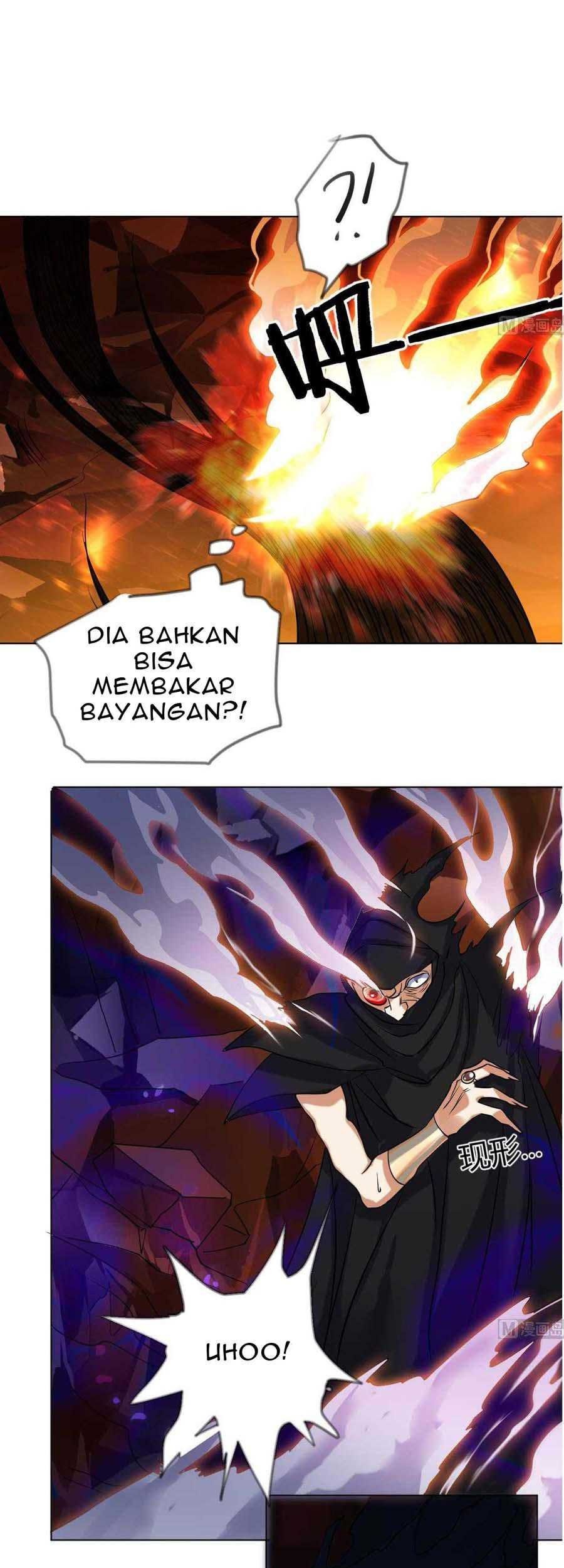 The Nine Heaven of Martial Arts Chapter 50 Gambar 6