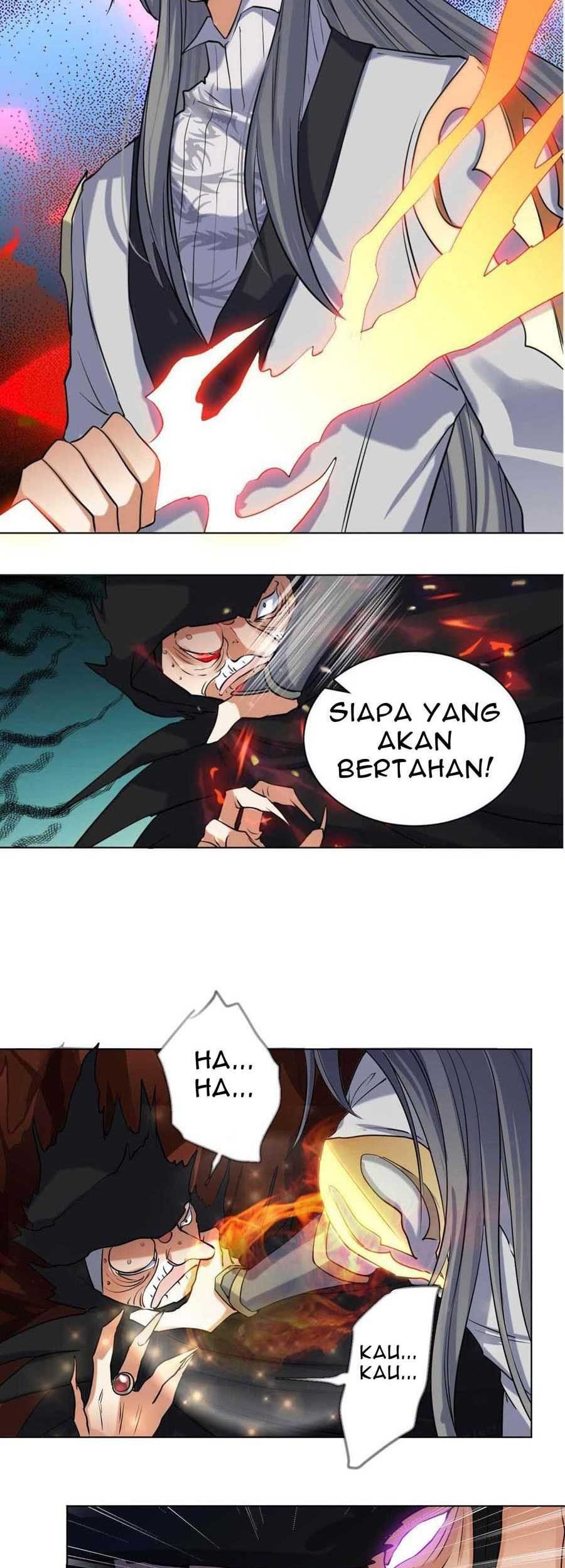 The Nine Heaven of Martial Arts Chapter 50 Gambar 8