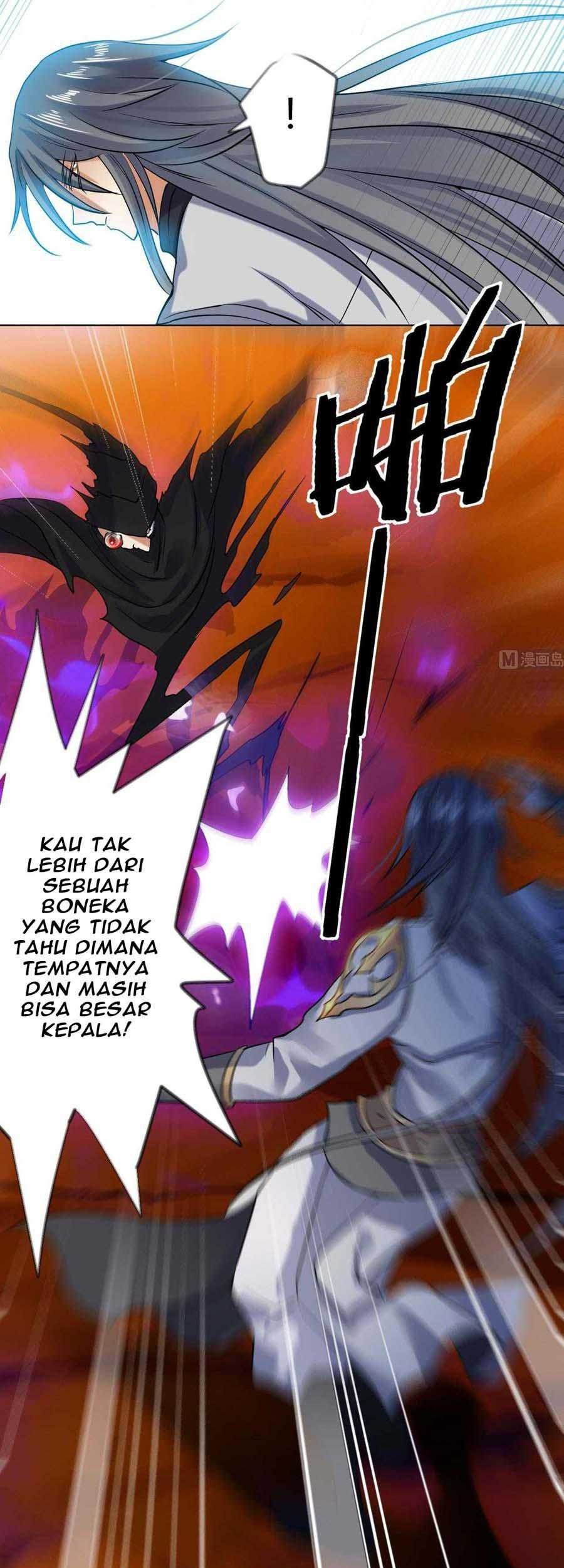 The Nine Heaven of Martial Arts Chapter 50 Gambar 10
