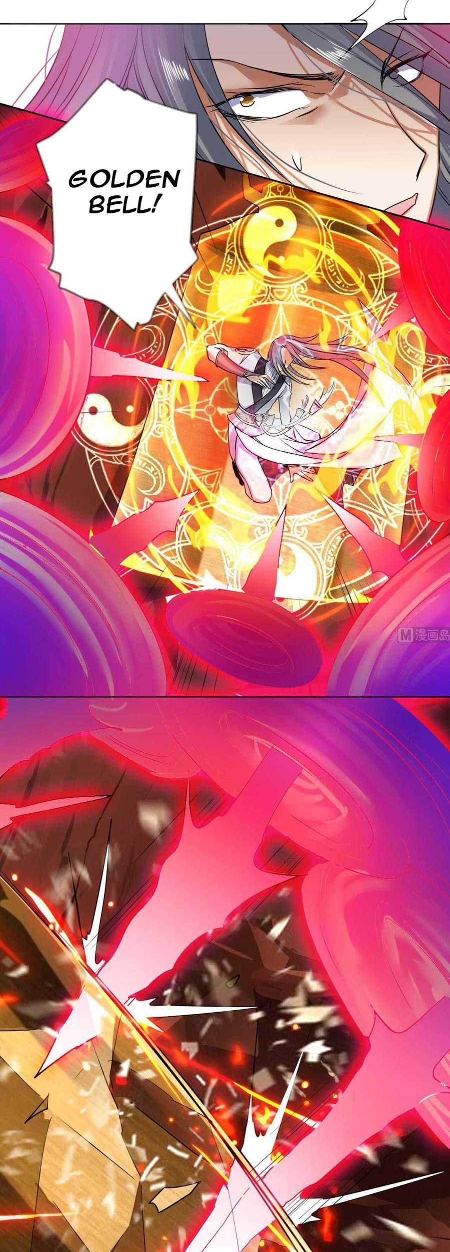 The Nine Heaven of Martial Arts Chapter 50 Gambar 12