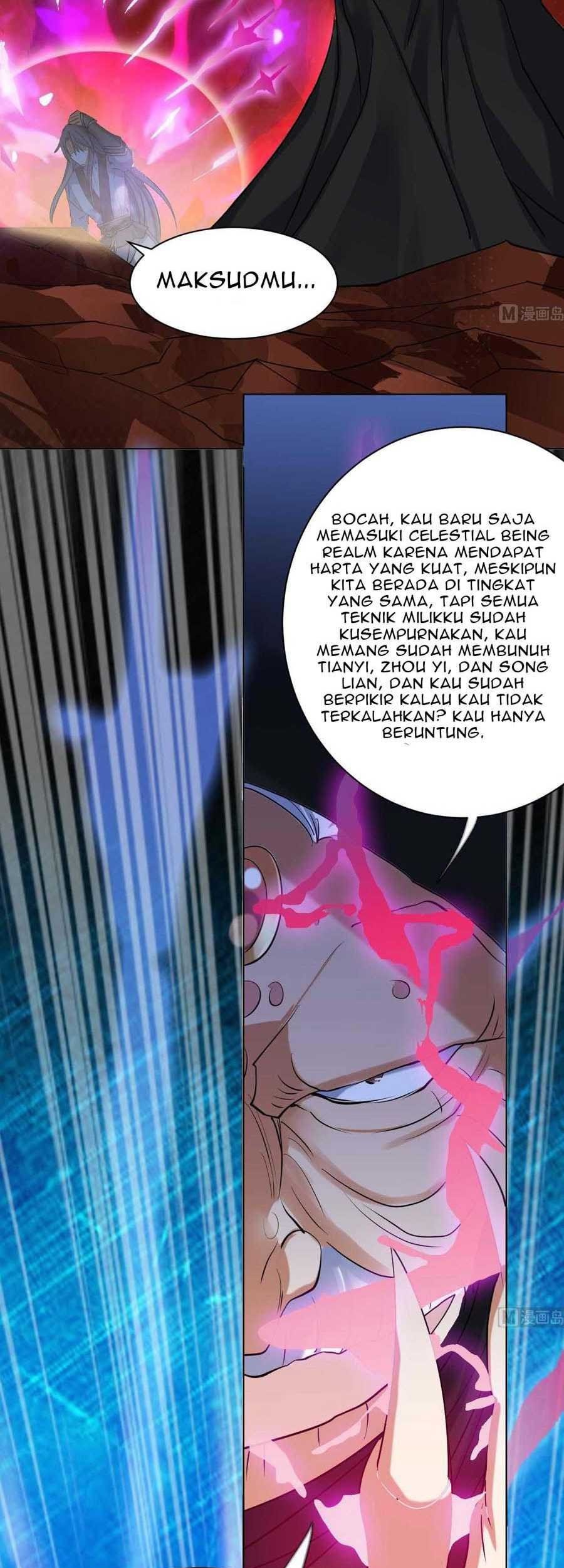 The Nine Heaven of Martial Arts Chapter 50 Gambar 16