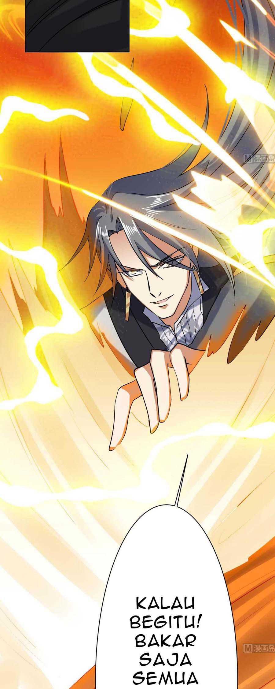 The Nine Heaven of Martial Arts Chapter 49 Gambar 18