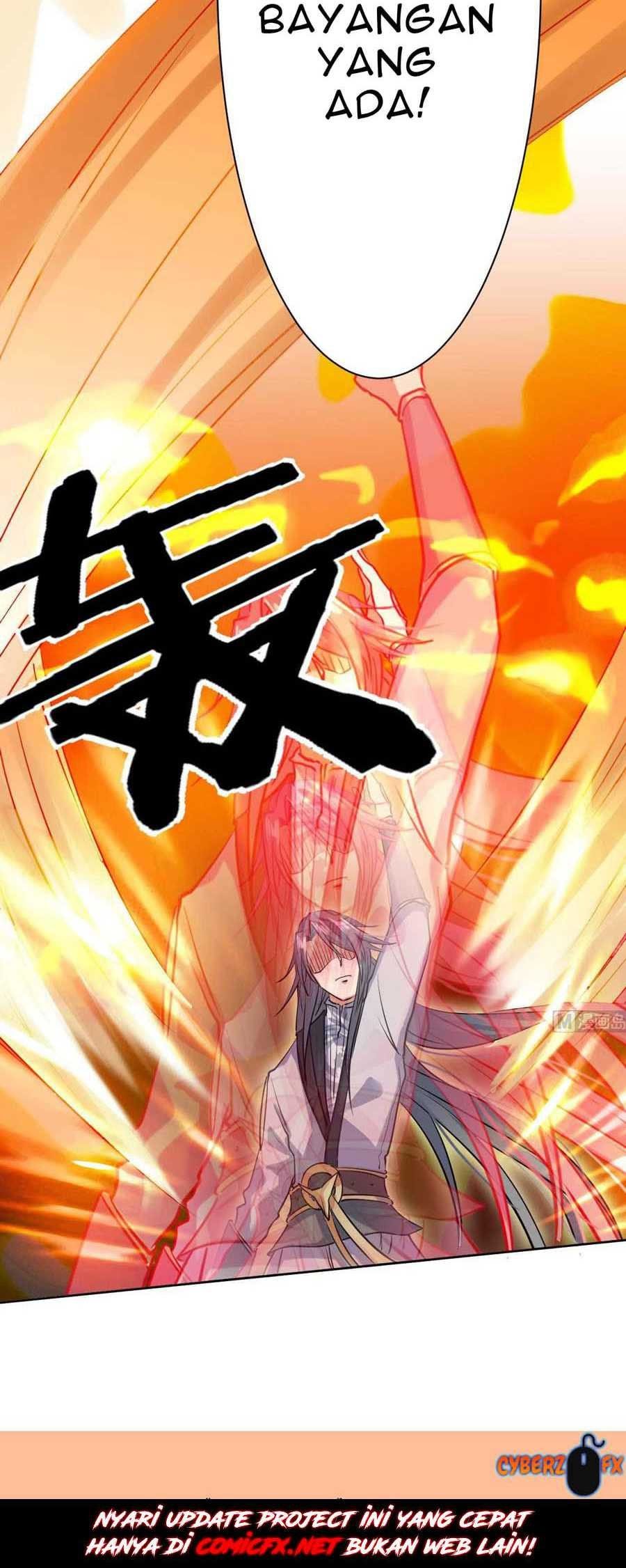 The Nine Heaven of Martial Arts Chapter 49 Gambar 19