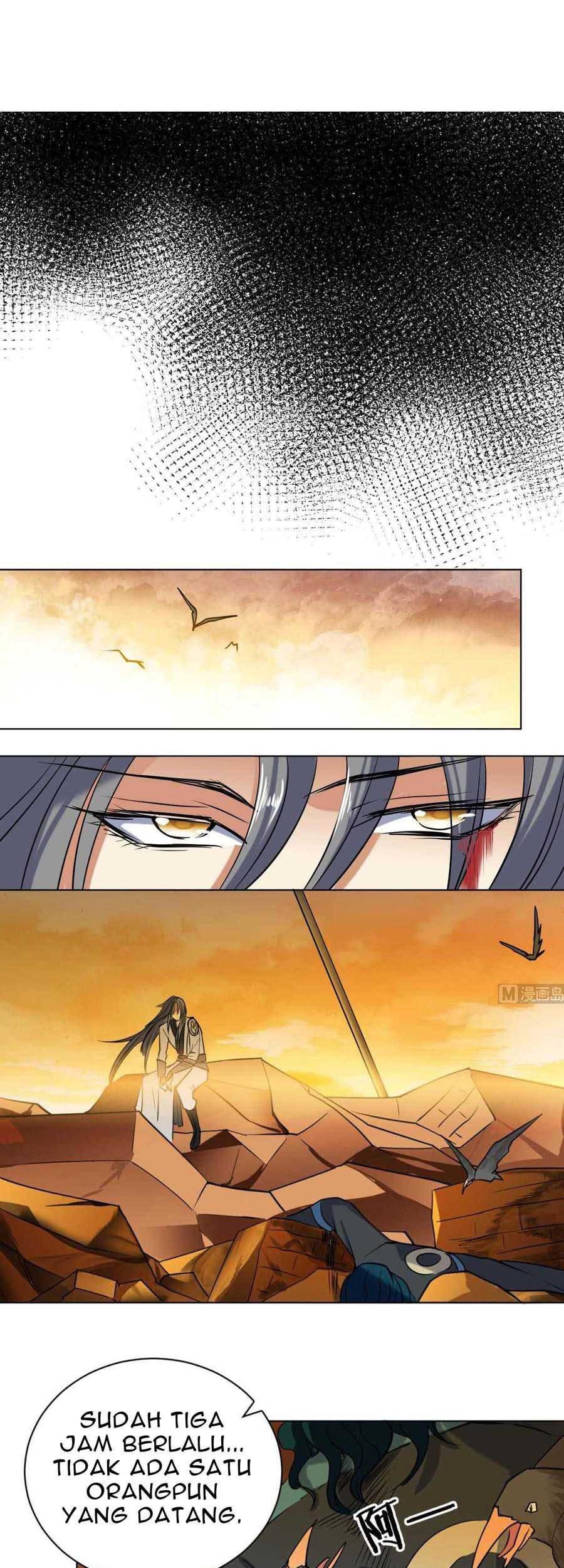 Baca Manhua The Nine Heaven of Martial Arts Chapter 49 Gambar 2
