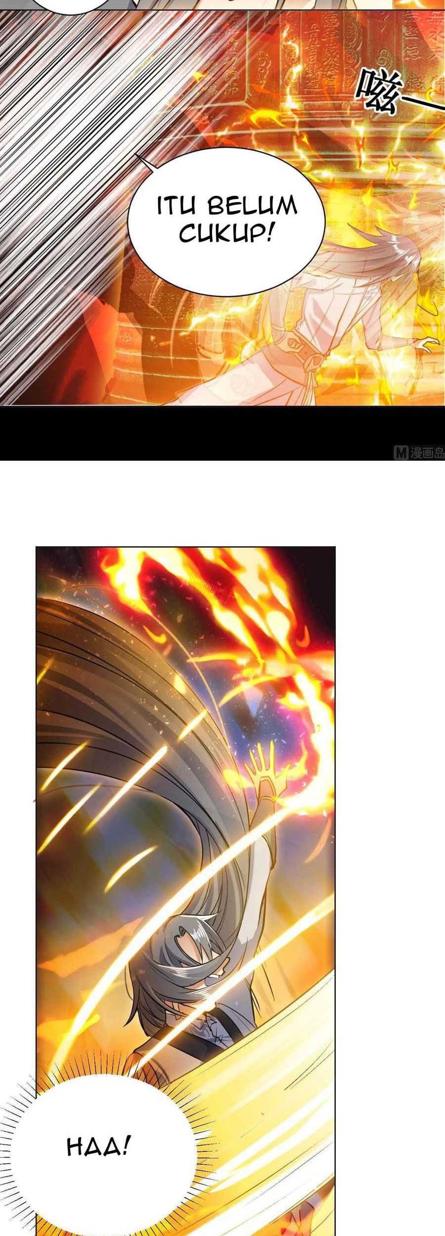 The Nine Heaven of Martial Arts Chapter 49 Gambar 8