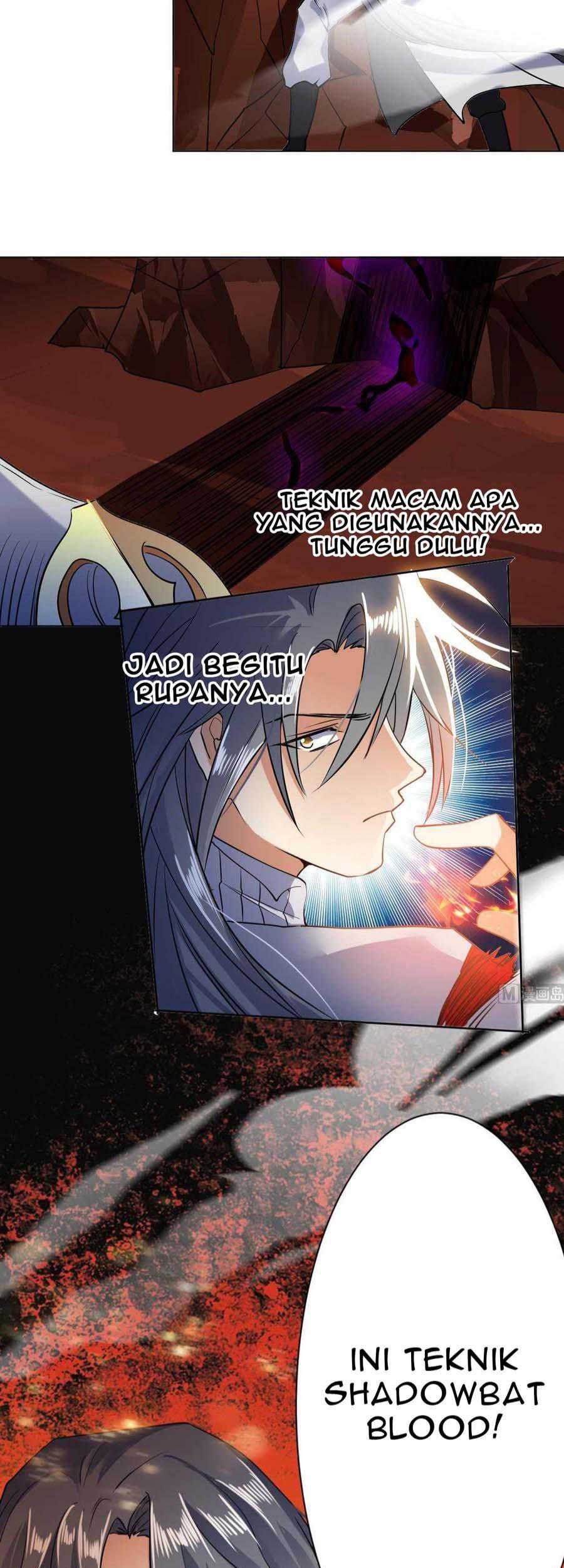 The Nine Heaven of Martial Arts Chapter 49 Gambar 14