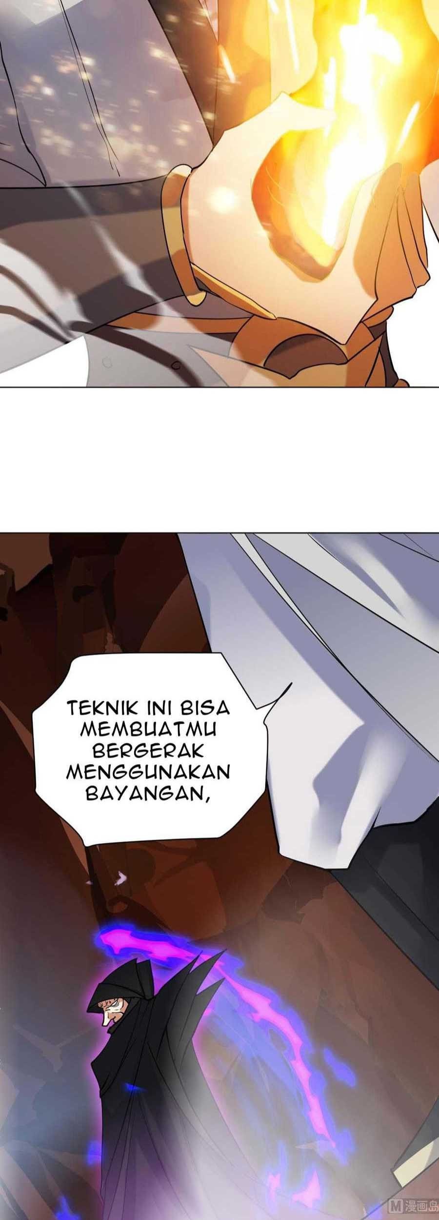 The Nine Heaven of Martial Arts Chapter 49 Gambar 16