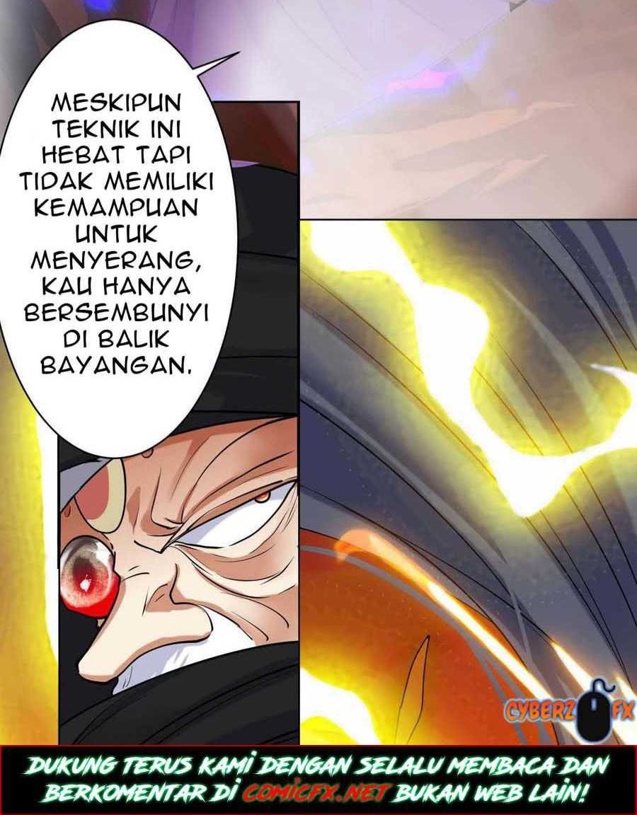 The Nine Heaven of Martial Arts Chapter 49 Gambar 17