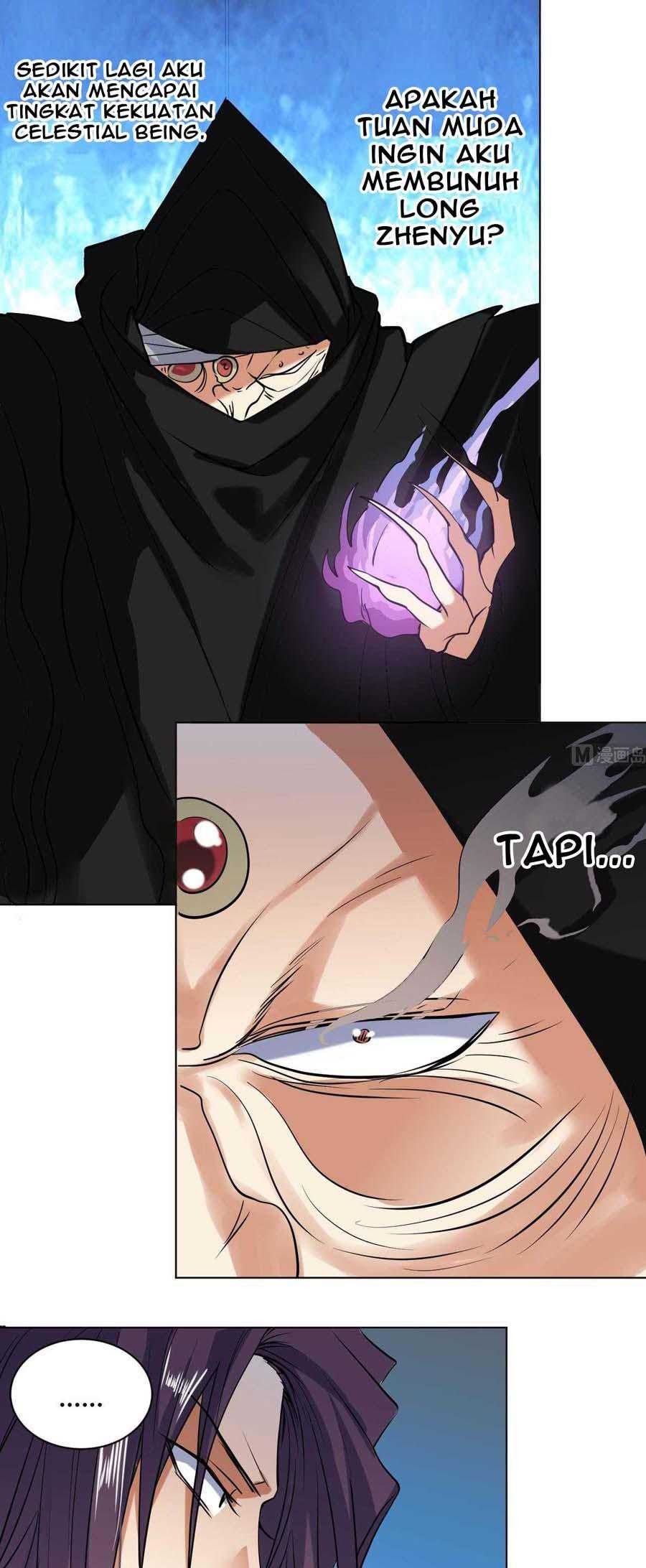 The Nine Heaven of Martial Arts Chapter 48 Gambar 22