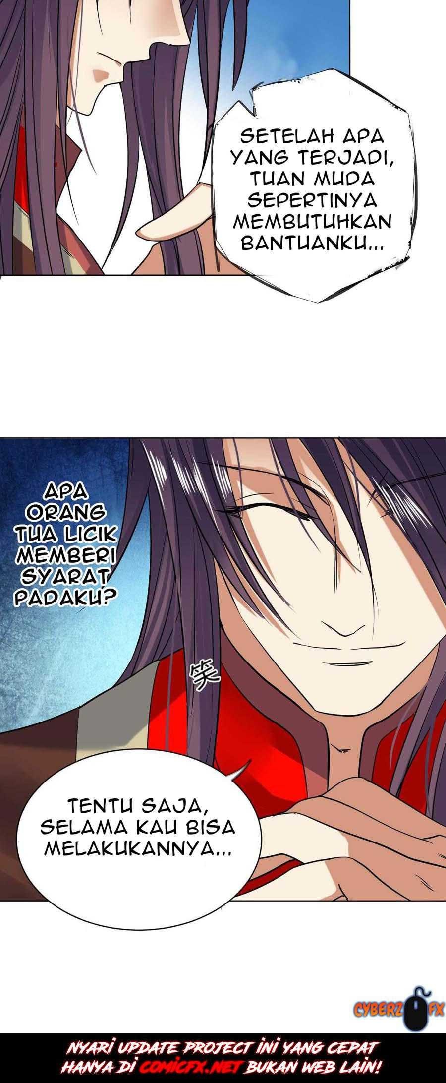 The Nine Heaven of Martial Arts Chapter 48 Gambar 23