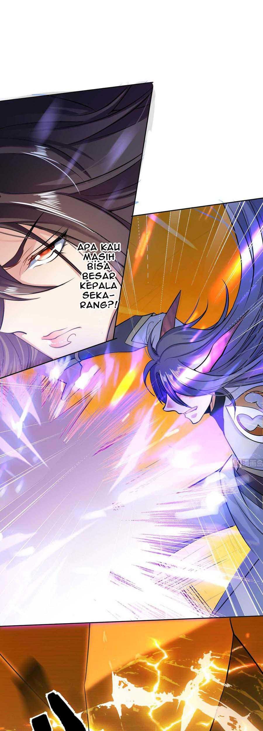 Baca Manhua The Nine Heaven of Martial Arts Chapter 47 Gambar 2