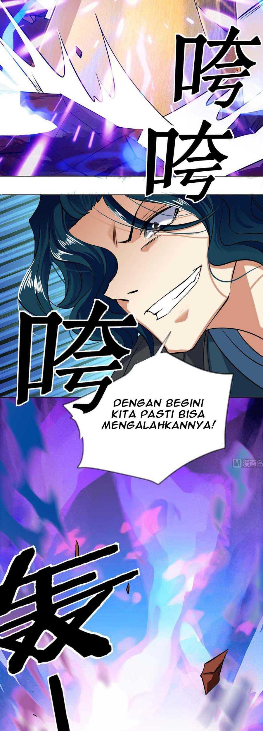 The Nine Heaven of Martial Arts Chapter 47 Gambar 6