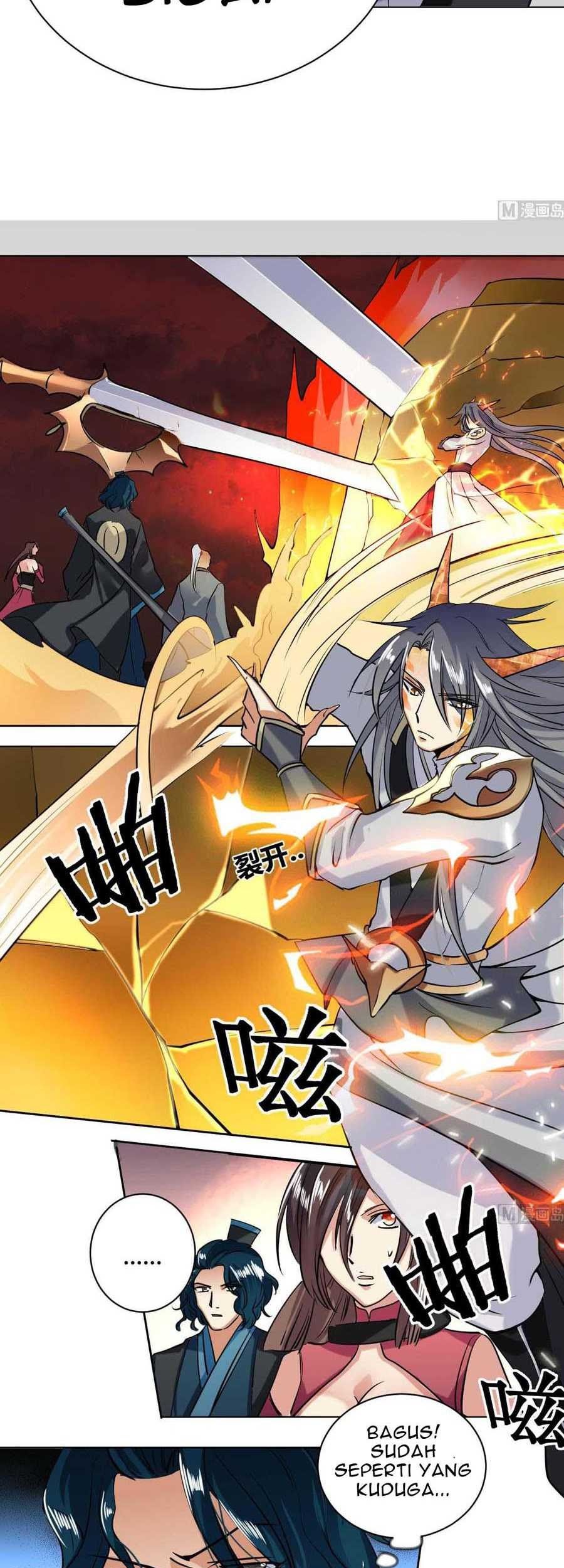 The Nine Heaven of Martial Arts Chapter 47 Gambar 12