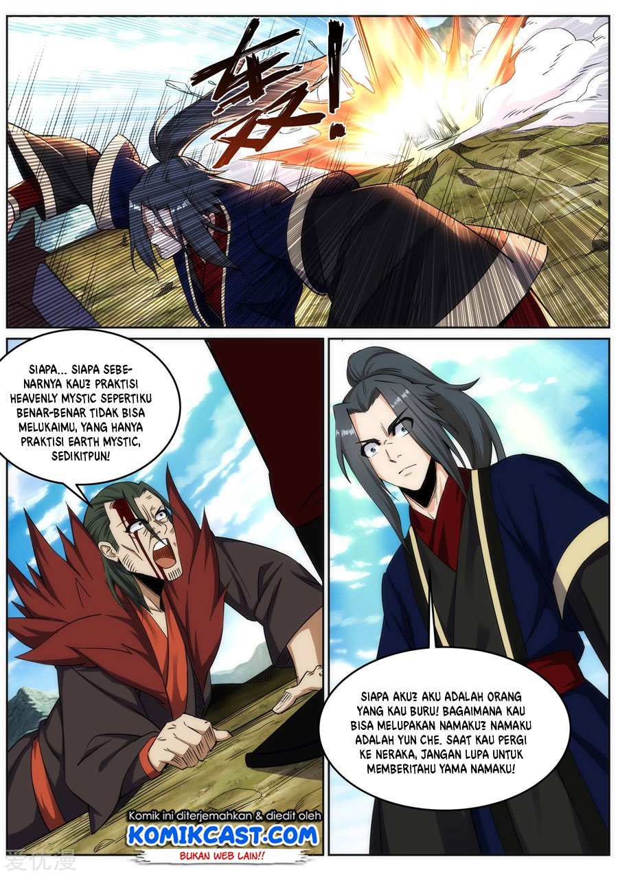 Against the Gods Chapter 176 Gambar 11
