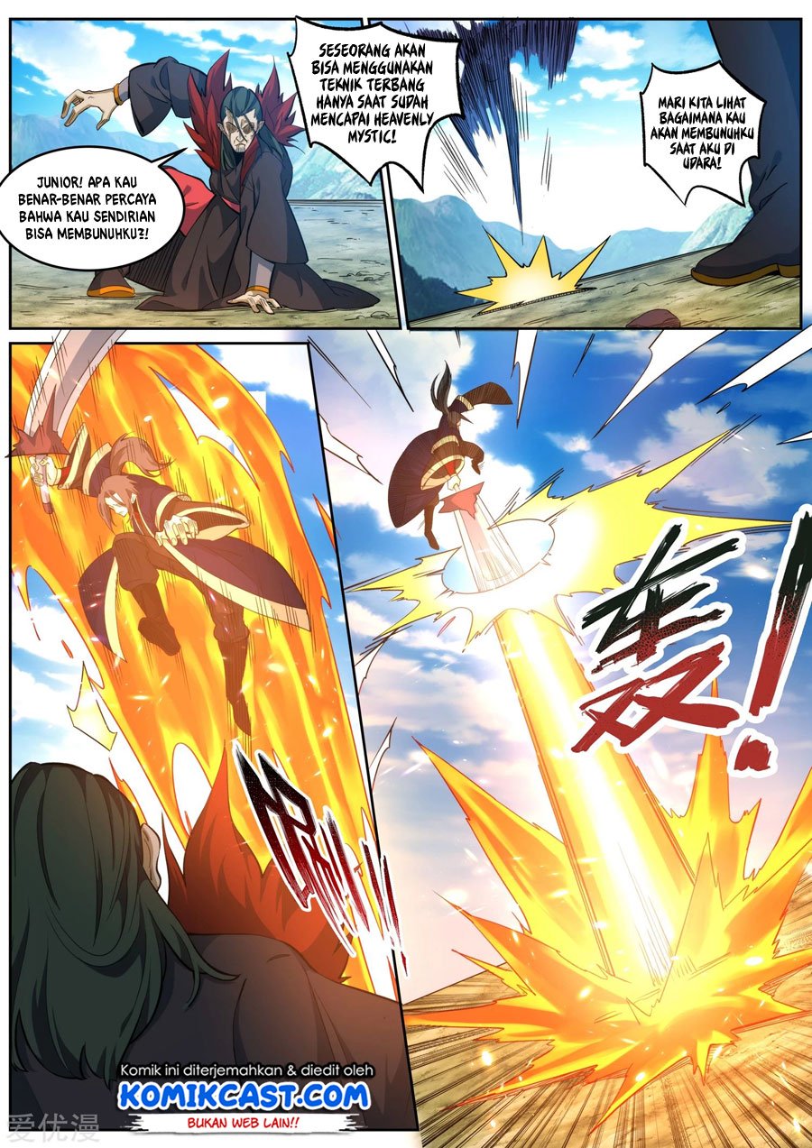 Against the Gods Chapter 176 Gambar 12