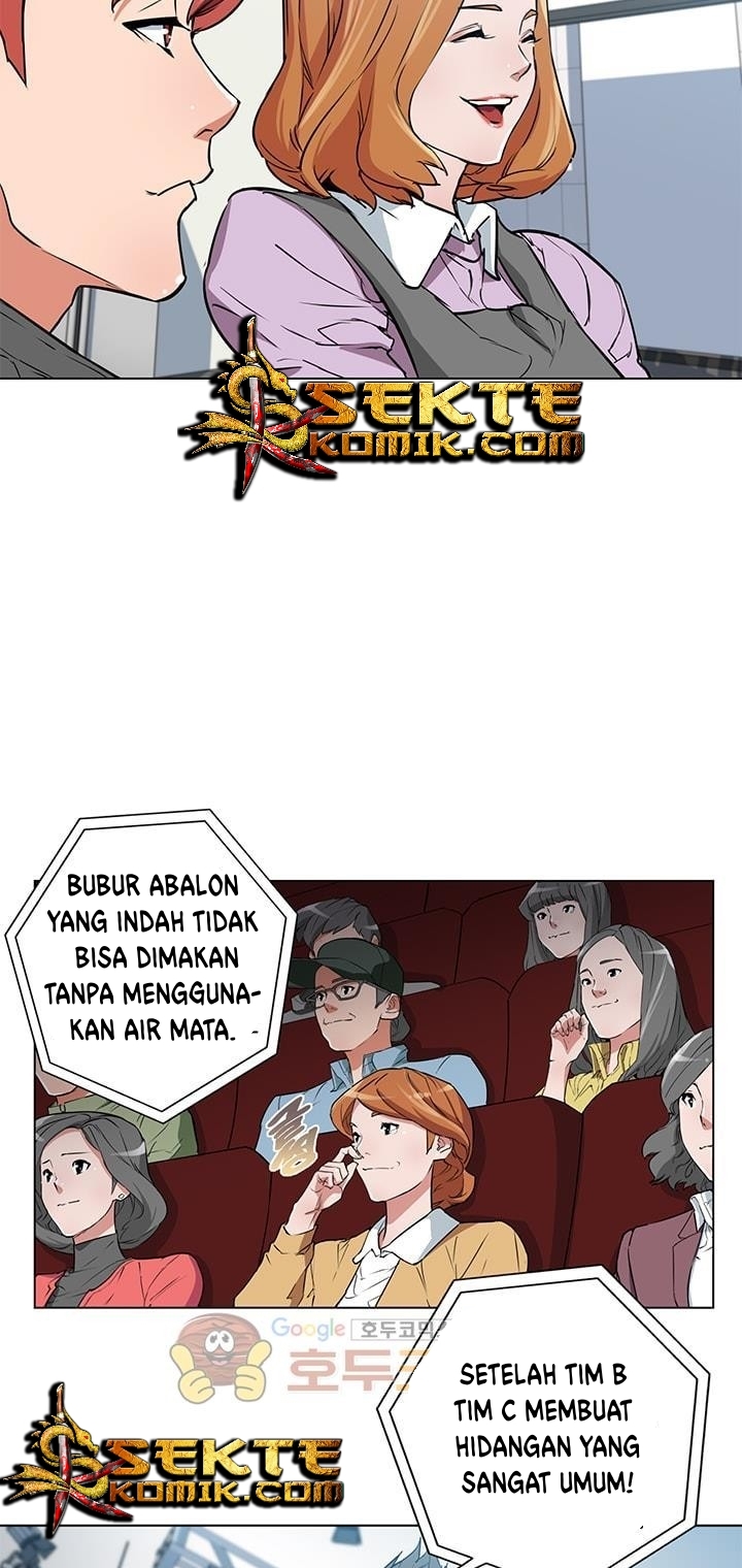 I Stack Experience Through Writing Books Chapter 34 Gambar 15