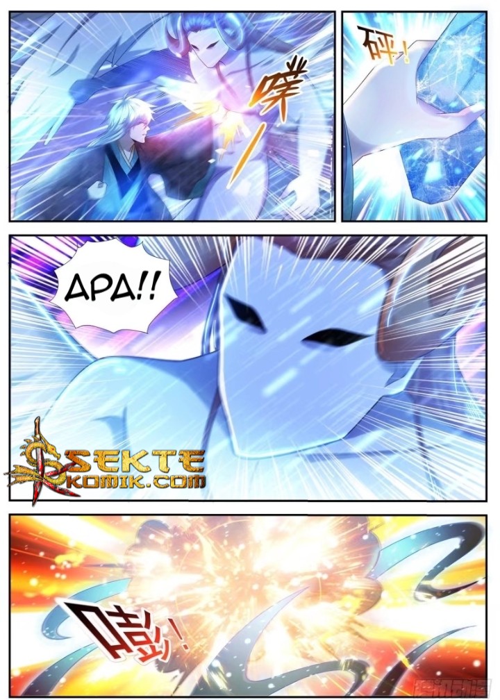 Baca Manhua Rebirth Of The Urban Immortal Cultivator Chapter 455 Gambar 2