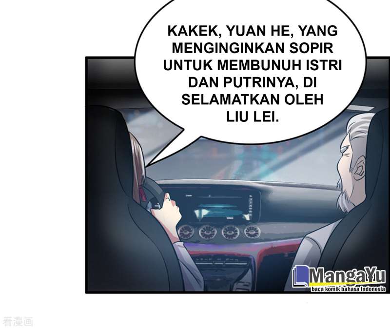 Outlander Tyrant Supplier Chapter 43 Gambar 14